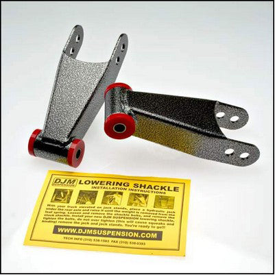 1973-96 F150 2 inch Shackle 5 Lug
