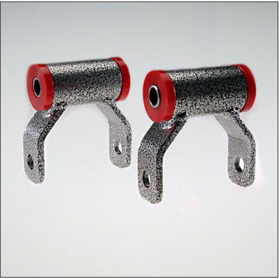 2004-14 F150 (inc 09+) 1 inch Rear raising shackles