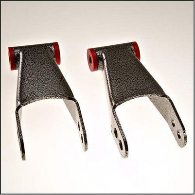 2004-14 F150 2 inch Rear Leaf Spring lowering Shackle Kit