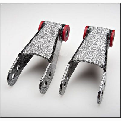 2015-20 F150 2 or 3 inch rear lowering shackles.