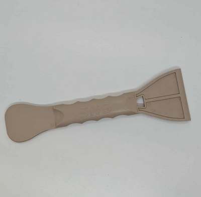 Scrape 'N' Slide Ice Scraper - Mushroom