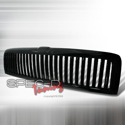 1994-01 Ram (Exc Sport) black vertical bar grille