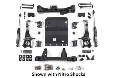 2016-20 Tacoma 4wd 4 inch Suspension Lift kit