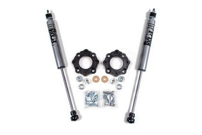 2022 Toyota Tundra 4wd 2 inch Leveling Kit - Fox 2.0 Adv Series Rear