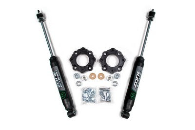 2022 Toyota Tundra 4wd 2 inch Leveling Kit - Nitro Rear
