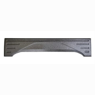 2015-20 F150 tailgate applique w/o light bar, armor coated