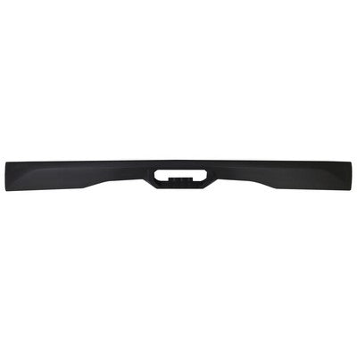 2022+ Toyota Tundra Tailgate Applique/Spoiler - Textured black
