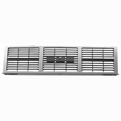 Grille - OE Style - For Dual Headlights - 85-87 GMC Truck; 85-88 Jimmy Suburban