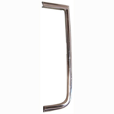 Outer Side Grille Molding (On Fender) - LH - 83-86 C/K or 87-88 R/V Chevy GMC Pickup SUV