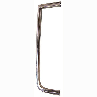 Outer Side Grille Molding (On Fender) - RH - 83-86 C/K or 87-88 R/V Chevy GMC Pickup Blazer Jimmy Suburban