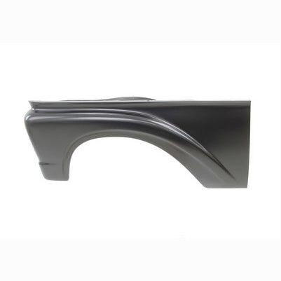 Front Fender - LH - 61-66 F100 F250 F350 Ford Pickup Truck (with 36 inch wheel opening for 15 inch or 16 inch wheels)