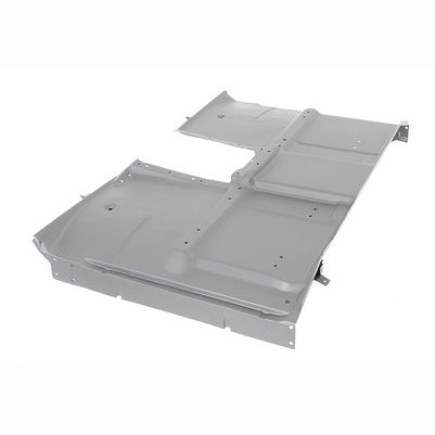 Floor Pan Assembly -2wd Floor Shift / 4wd All - 69-72 Blazer Jimmy