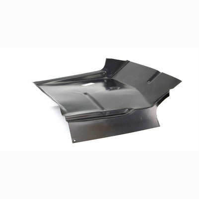 Front Cab Floor Half - RH - 67-72 Chevy GMC C/K Truck Suburban; 69-72 Blazer; 70-72 Jimmy