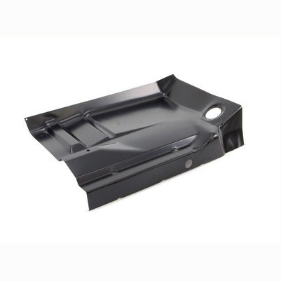 Front Cab Floor Half with Backing Plate RH 88-98 Chevy GMC C/K Pickup