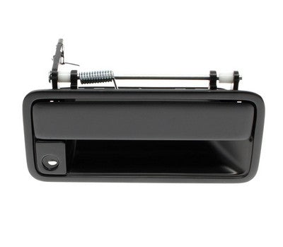 1988-94 Chevy GMC CK OBS Pickup and SUV Front right outer door handle, smooth black