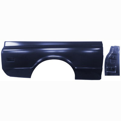 Bedside - OE Style - RH - 69-72 Chevy GMC Blazer Jimmy