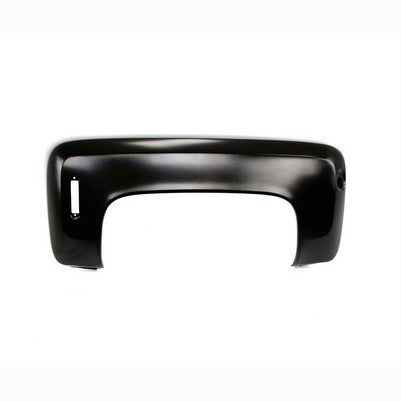 Rear Fender - OE Style w/ Round Gas Hole - RH - 73-78 Chevy GMC C/K Stepside Pickup