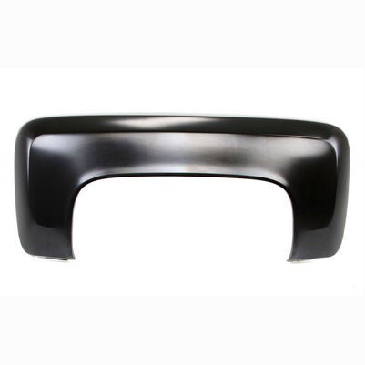 Rear Fender - OE Style w/ Square Gas Hole - RH - 79-87 Chevy GMC C/K Stepside Pickup