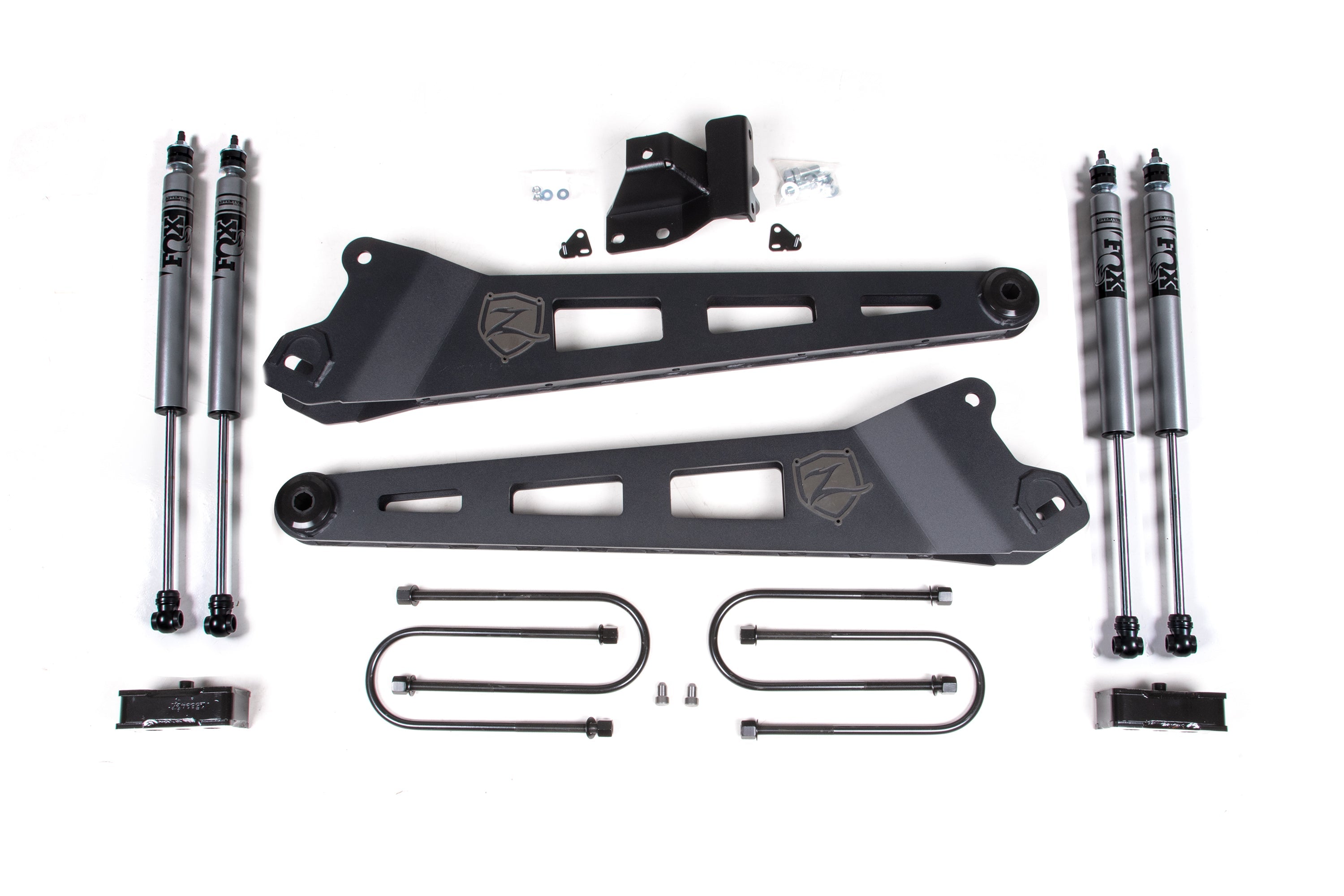 2019-22 Ram 3500 3 inch Radius Arm Suspension Lift kits - Fox Shocks