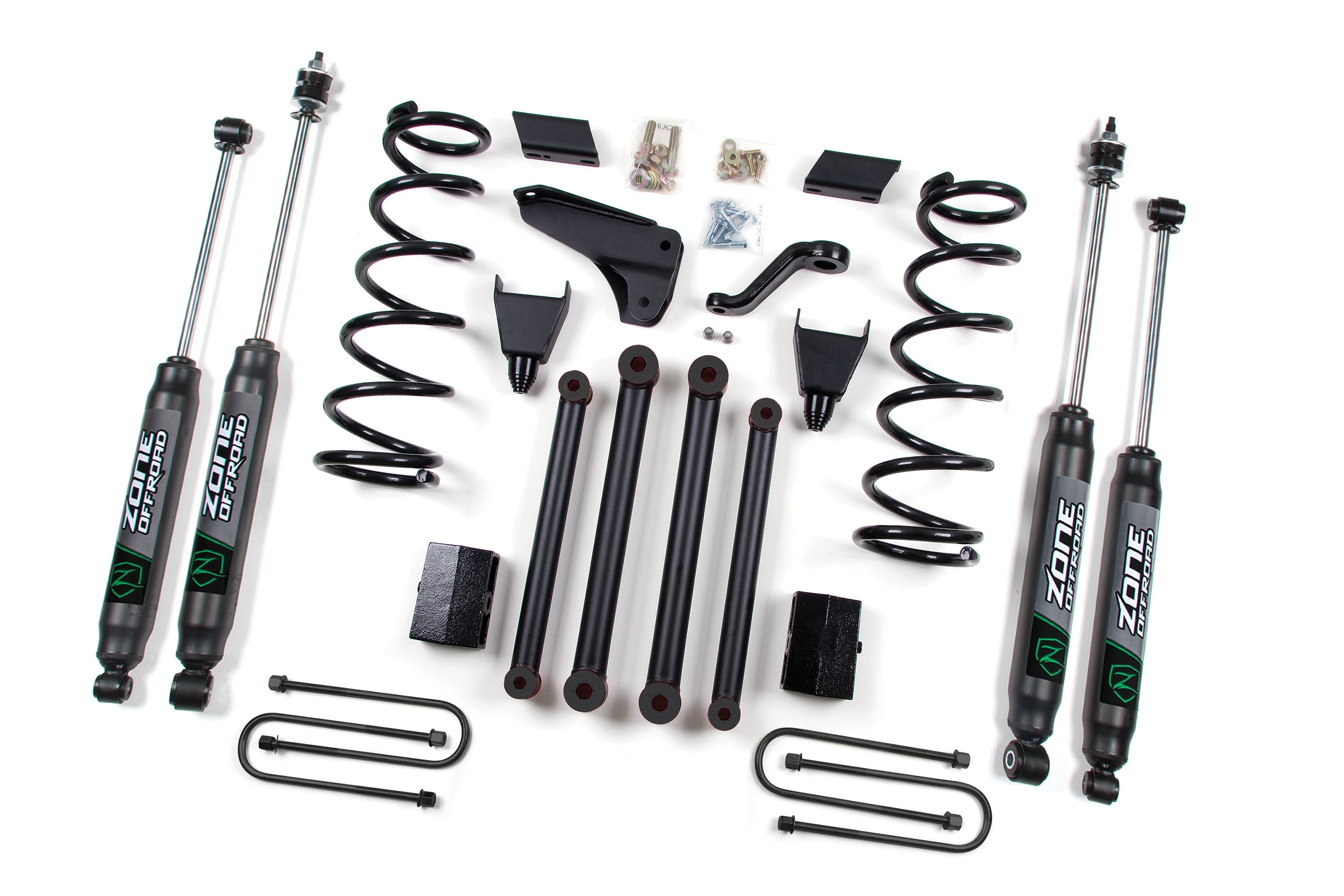 2010-13 Dodge 2500, 2010-12 Ram 3500 5 inch Lift Kit