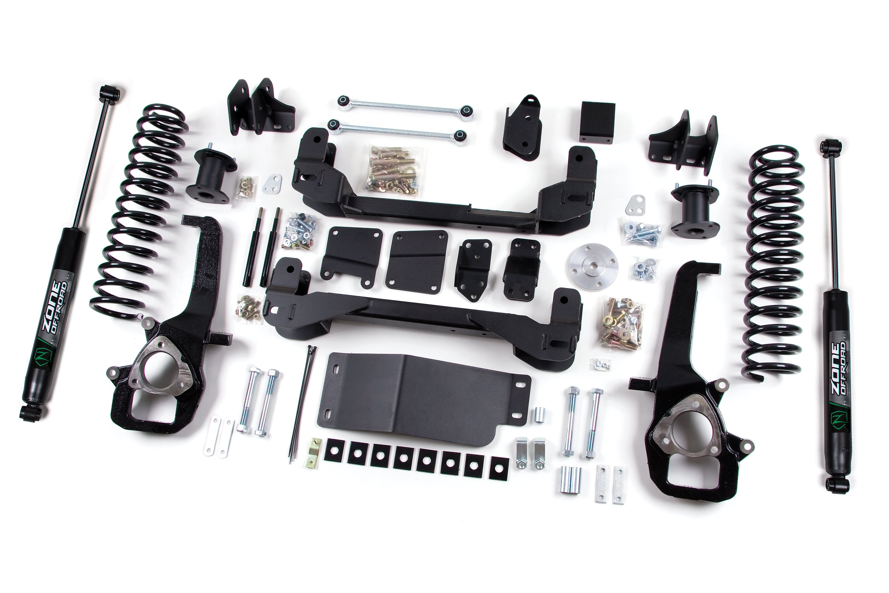 2009-10 Dodge 1500 6in Suspension Lift kit