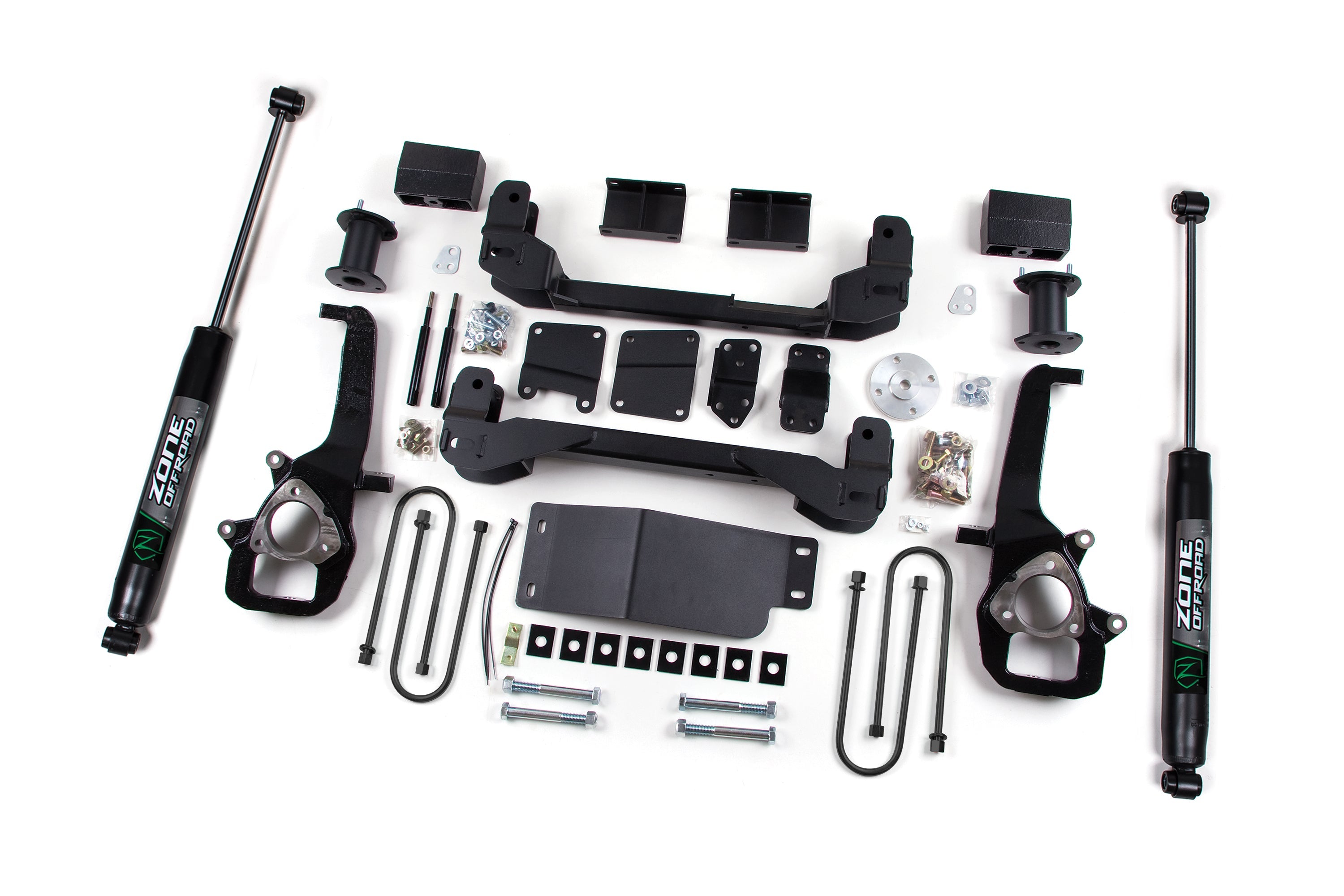 2006-08 Dodge 1500 6in Suspension Lift kit
