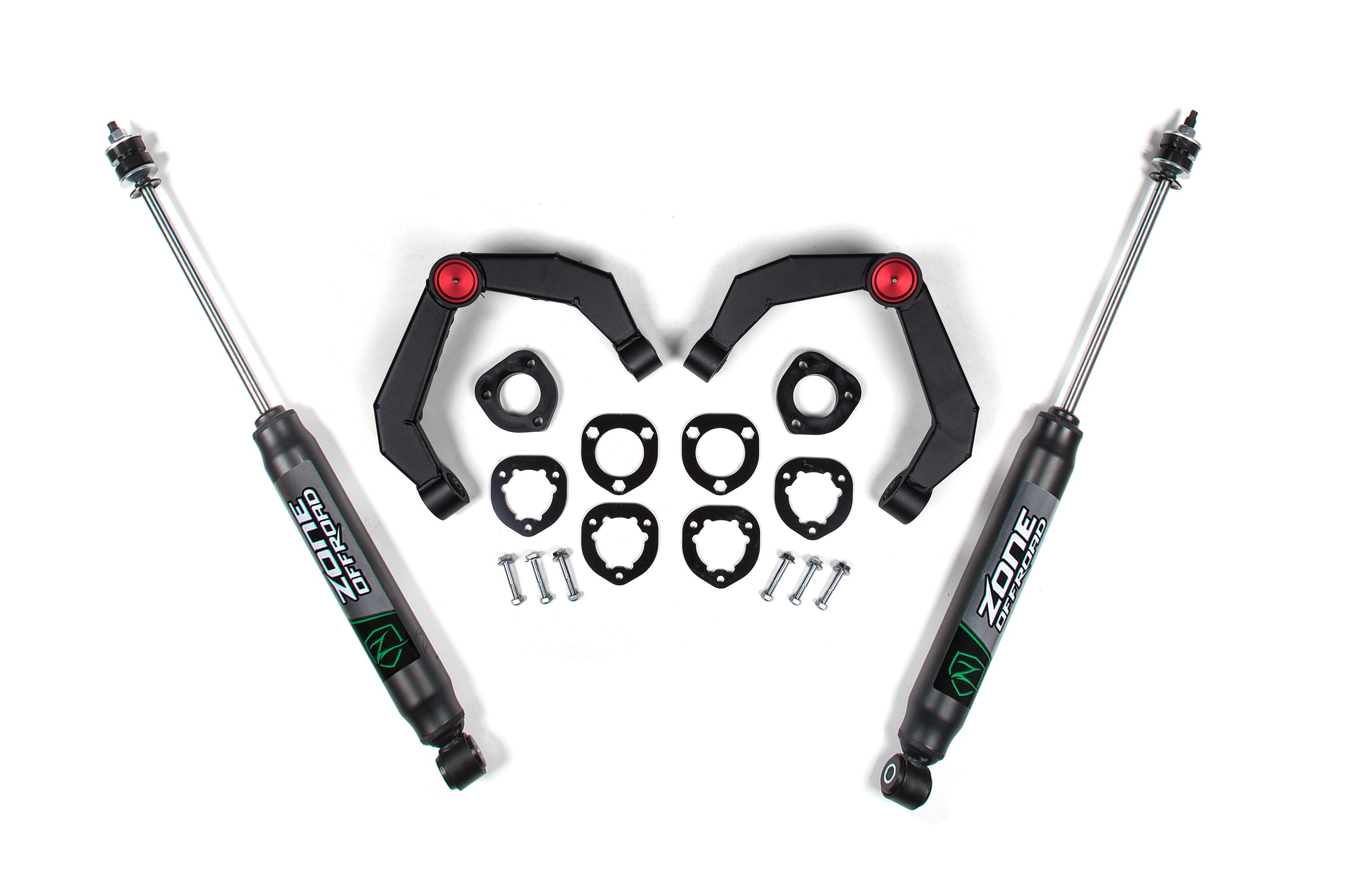 2019-24 Ram 1500 2 inch Leveling Kit w/Nitro shocks