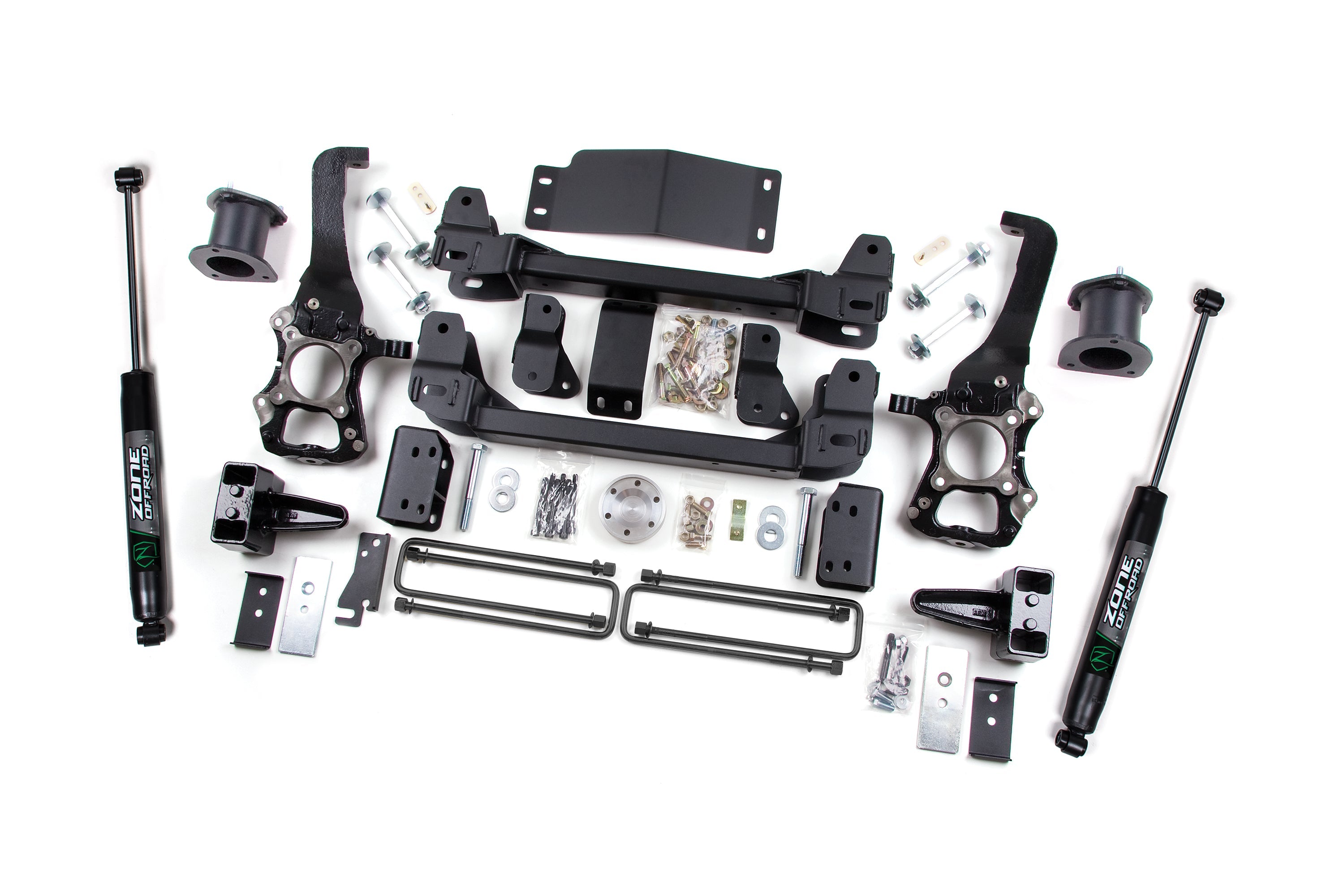 2014 F150 4 inch Suspension Lift kit