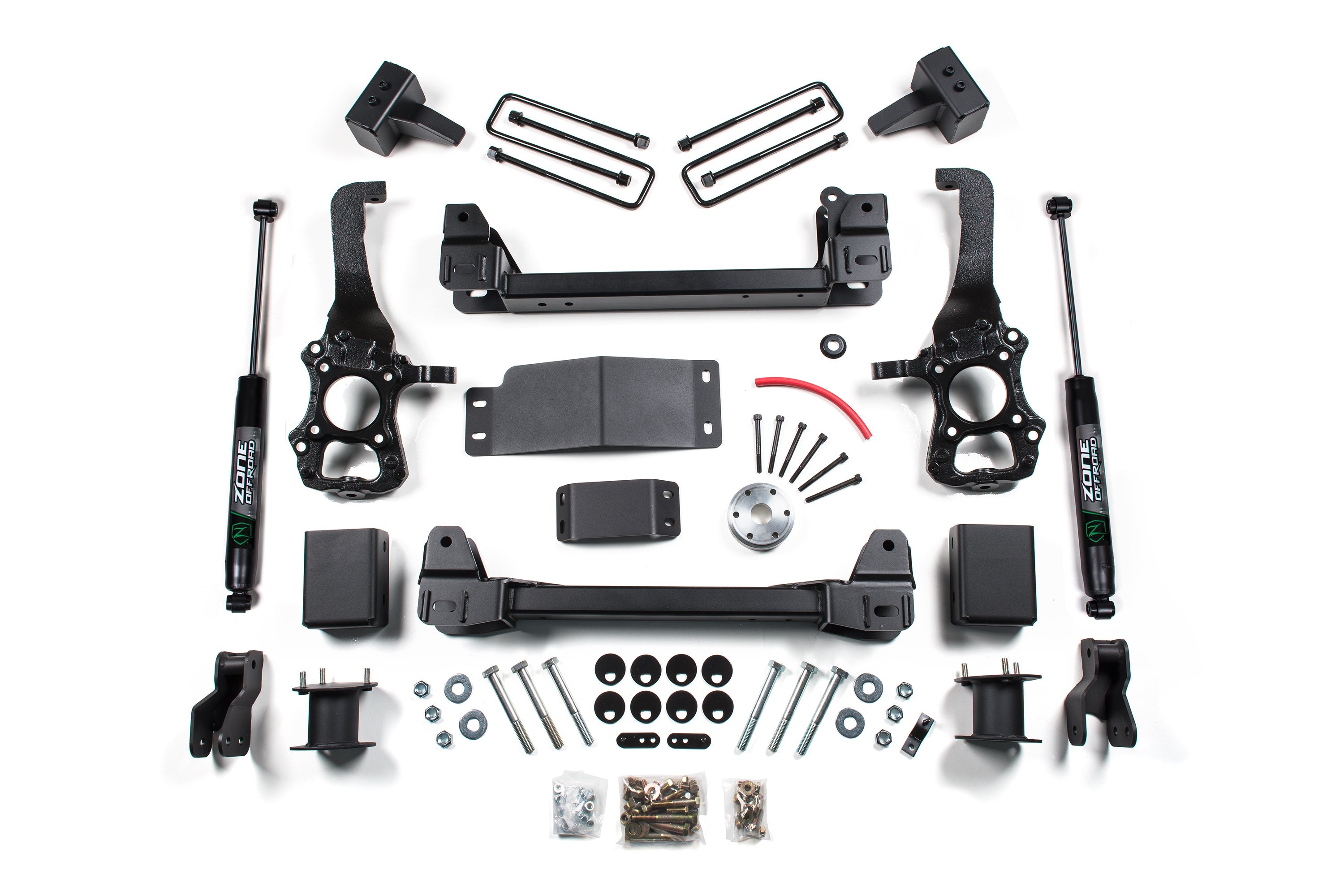 2015-20 F150 4 inch Suspension Lift kit