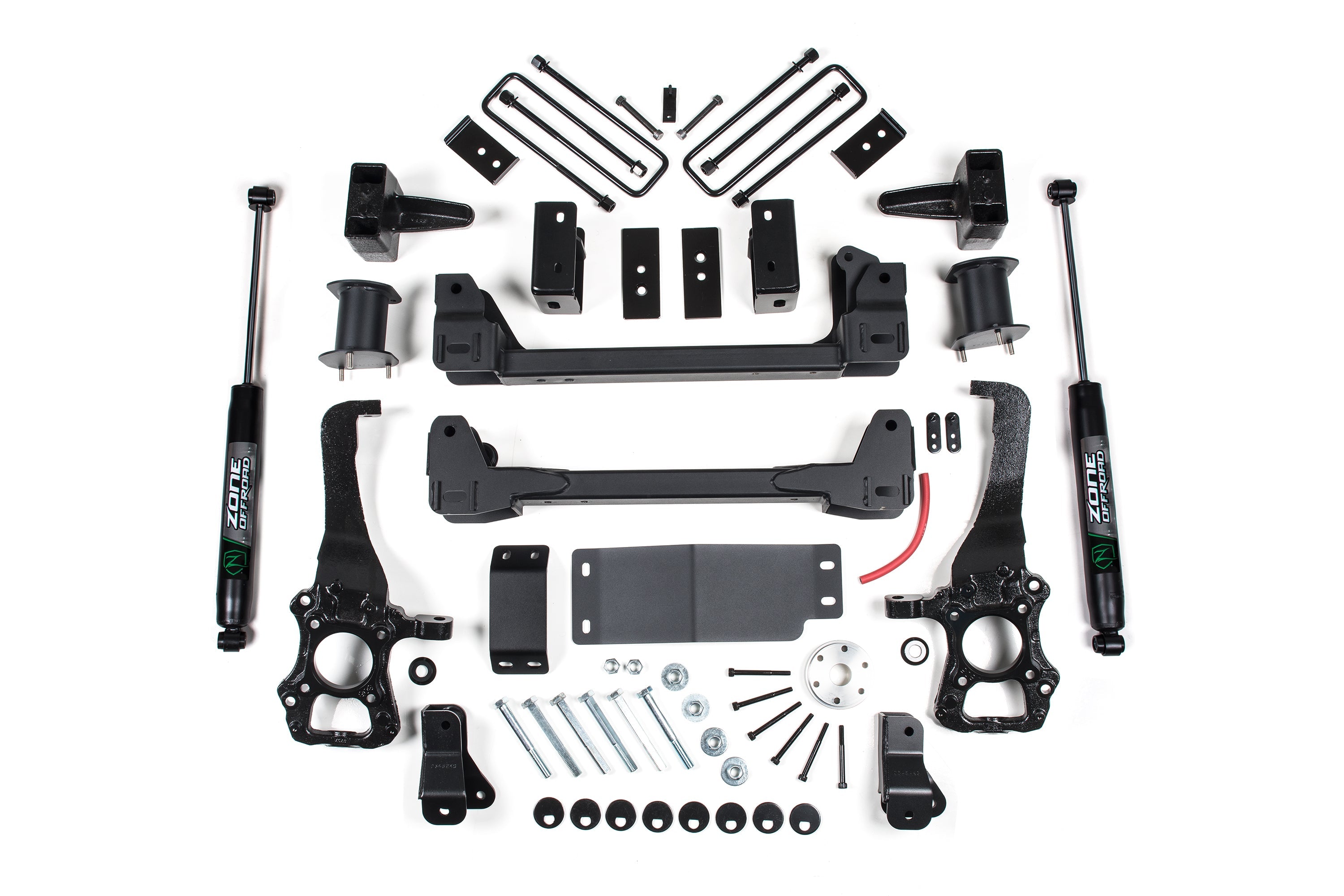 2015-20 F150 6 inch Suspension Lift kit