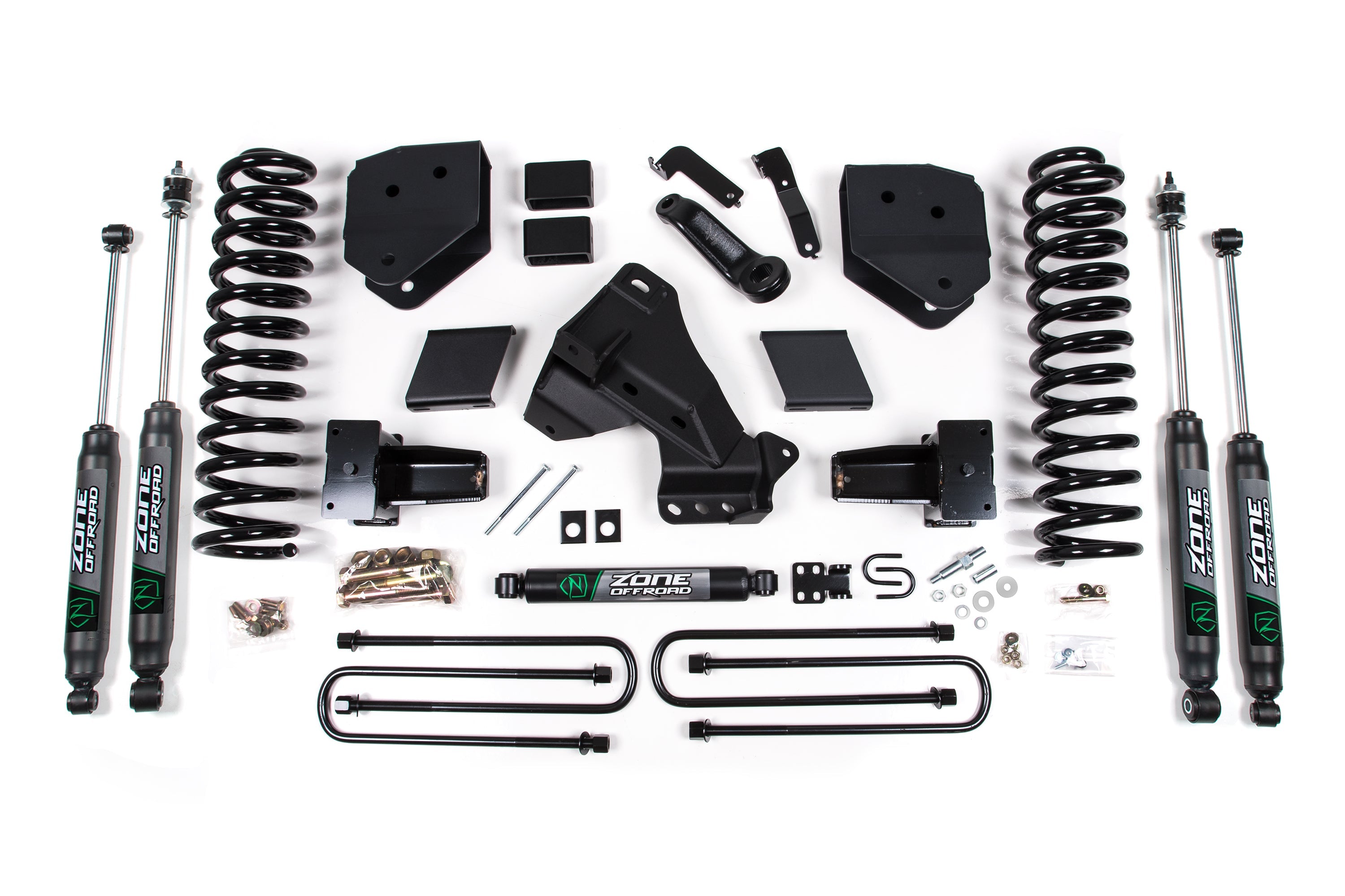 2020-22 F250/F350 5 inch Suspension Lift kit - NX2 Shocks- Diesel