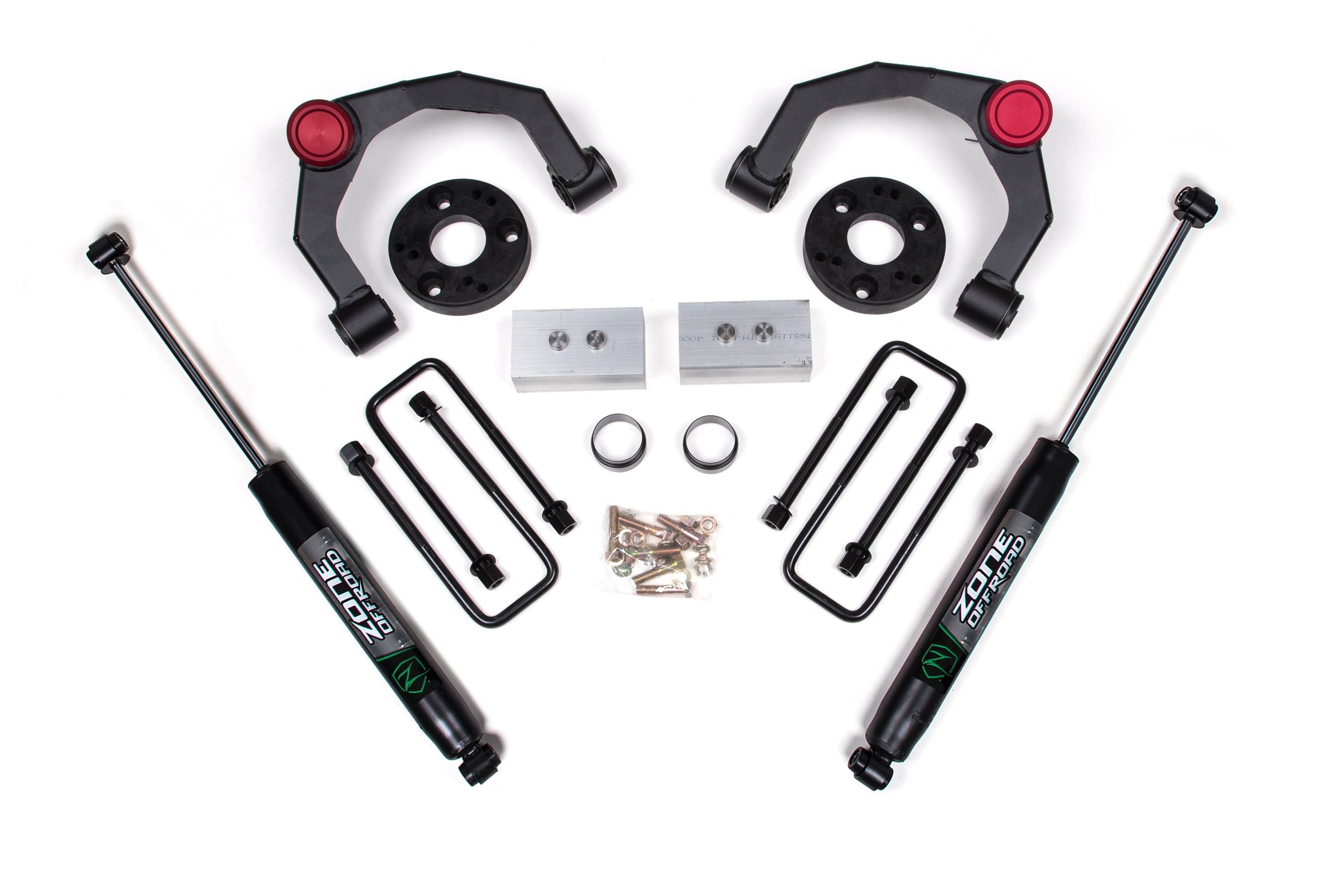 2015-20 F150 3 inch Adventure Series Suspension Lift kit