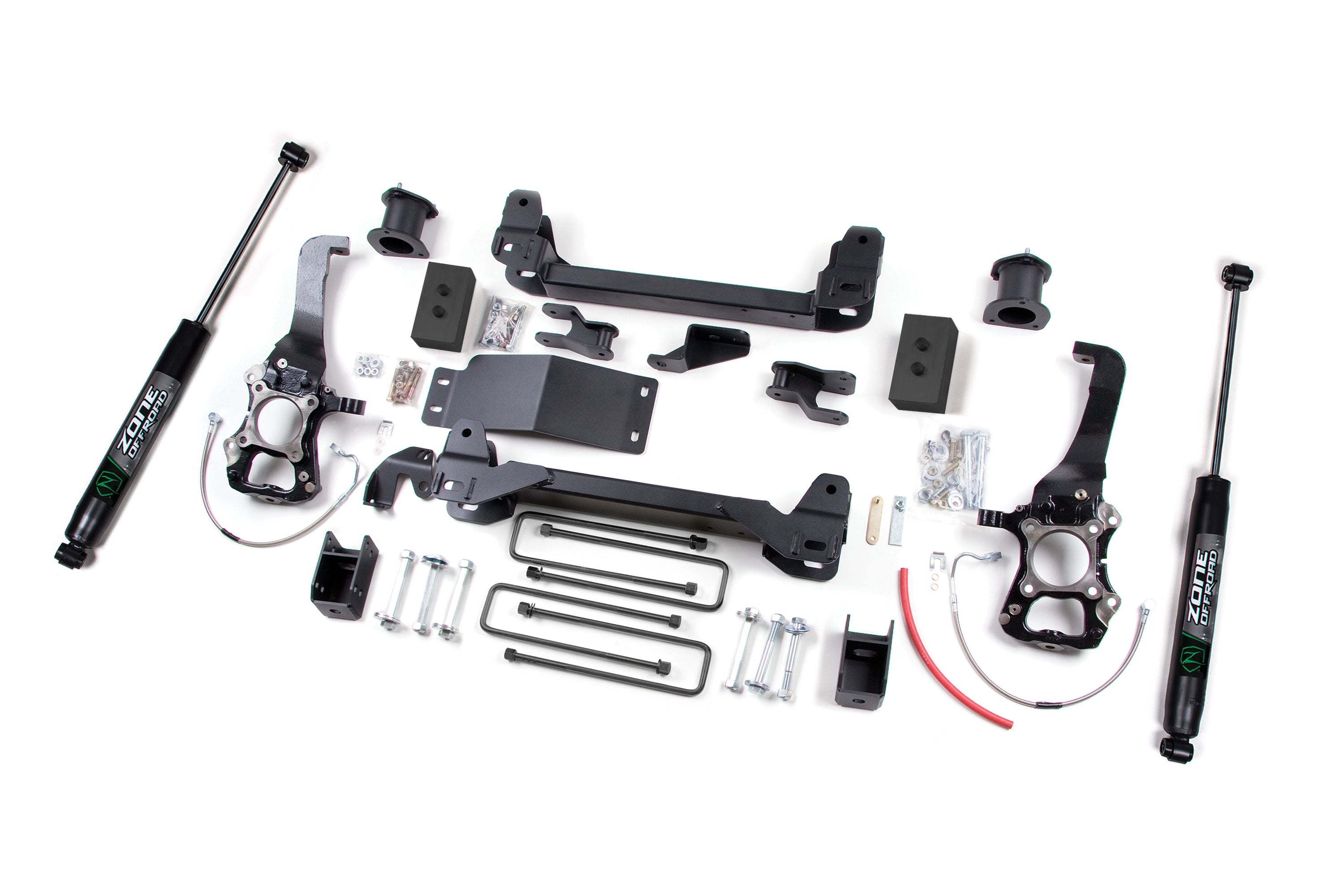 2004-08 F150 4in Suspension Lift kit
