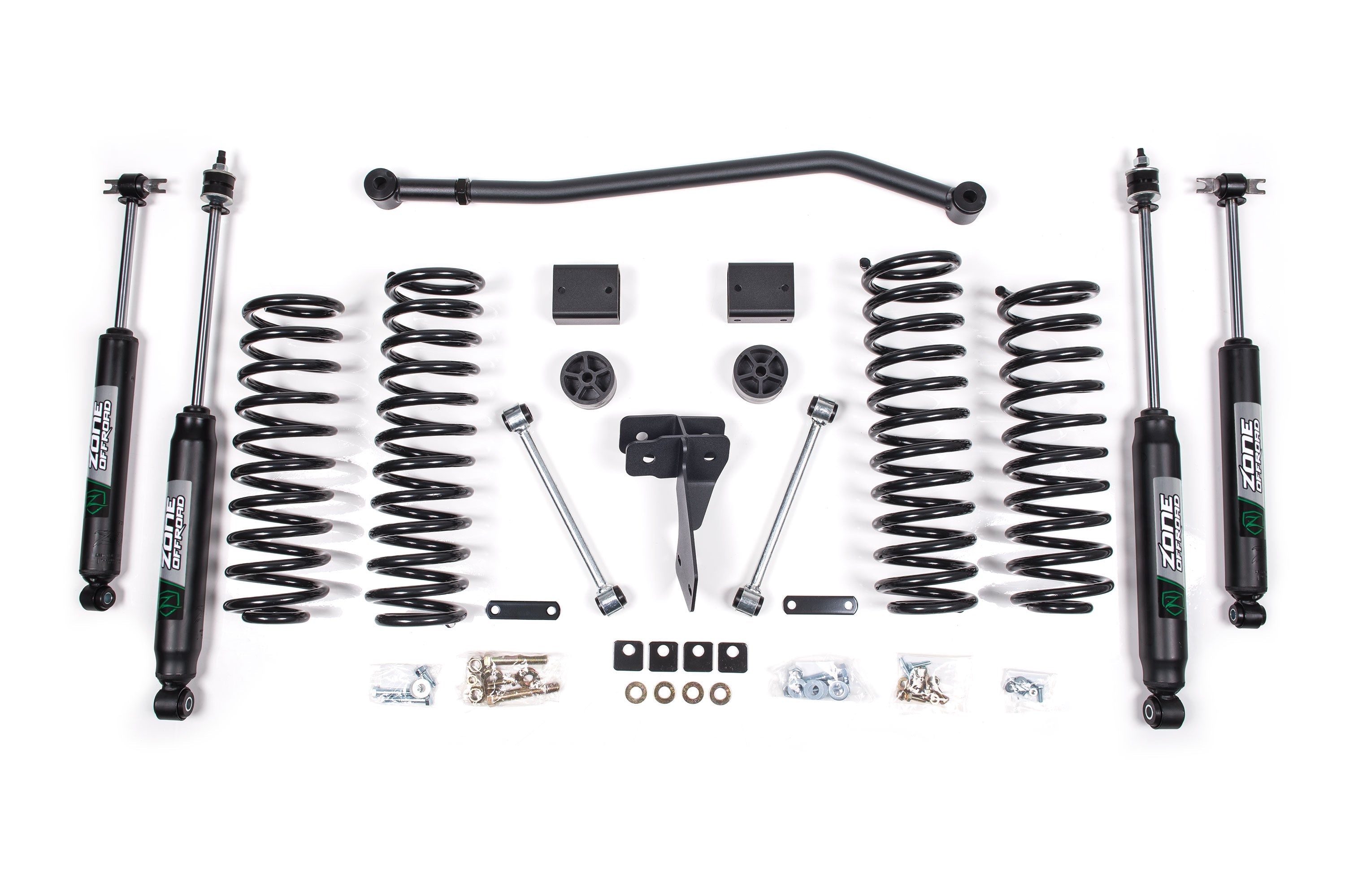 2007-18 Jeep JK 4dr 4in Suspension Kit