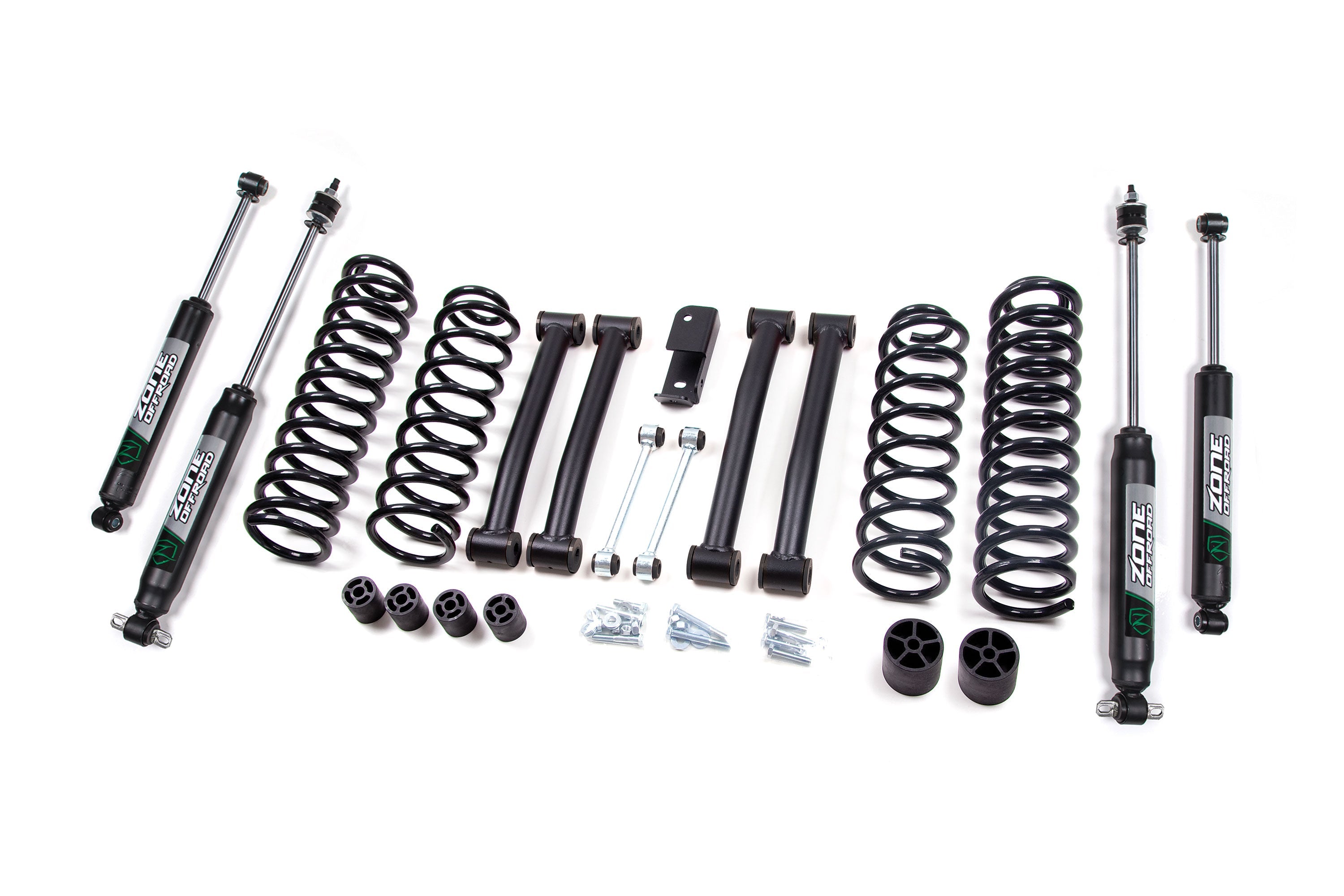 1993-98 Jeep ZJ 4in Suspension Lift kit