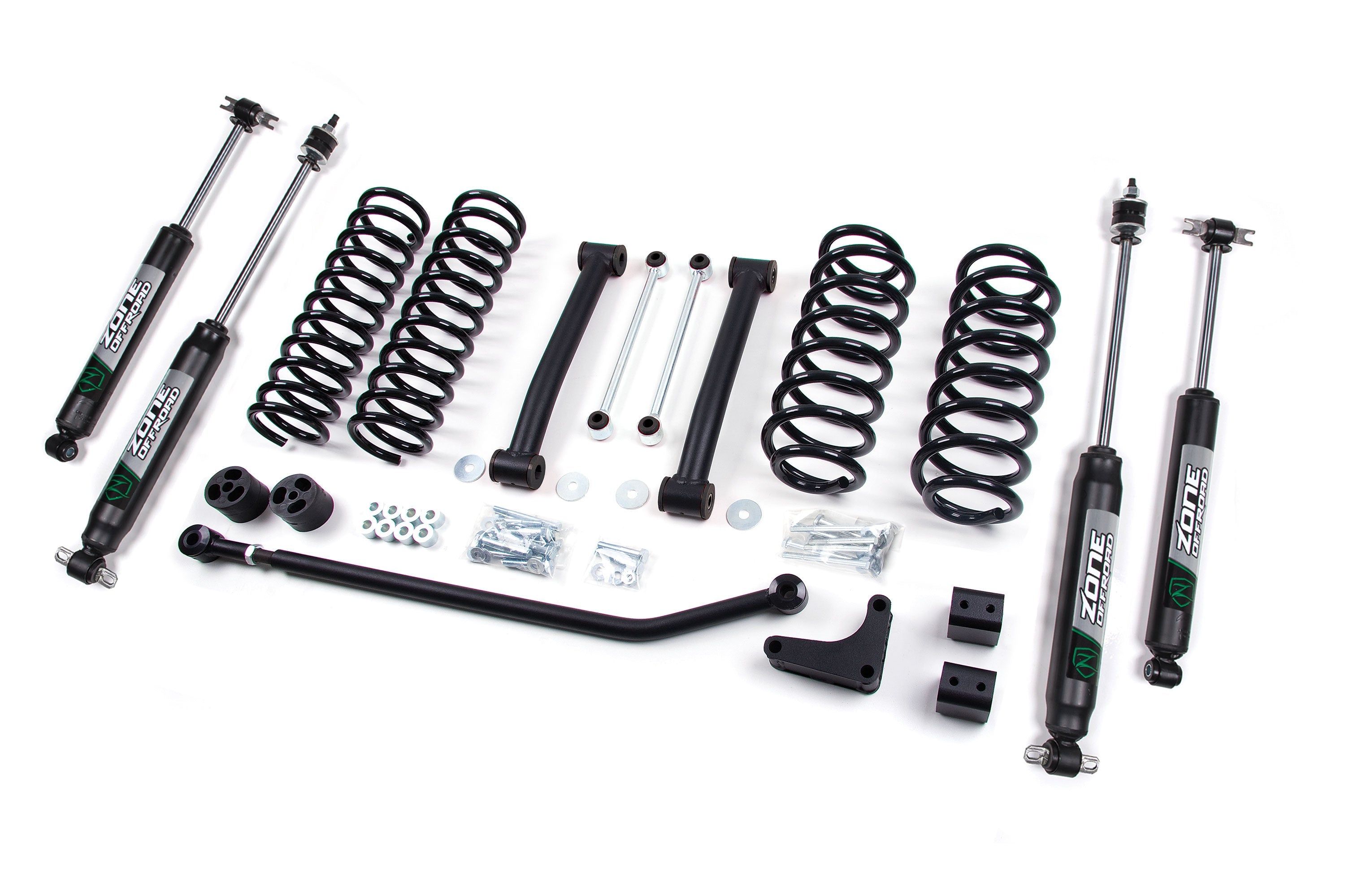 1999-04 Jeep WJ 4in Suspension Lift kit