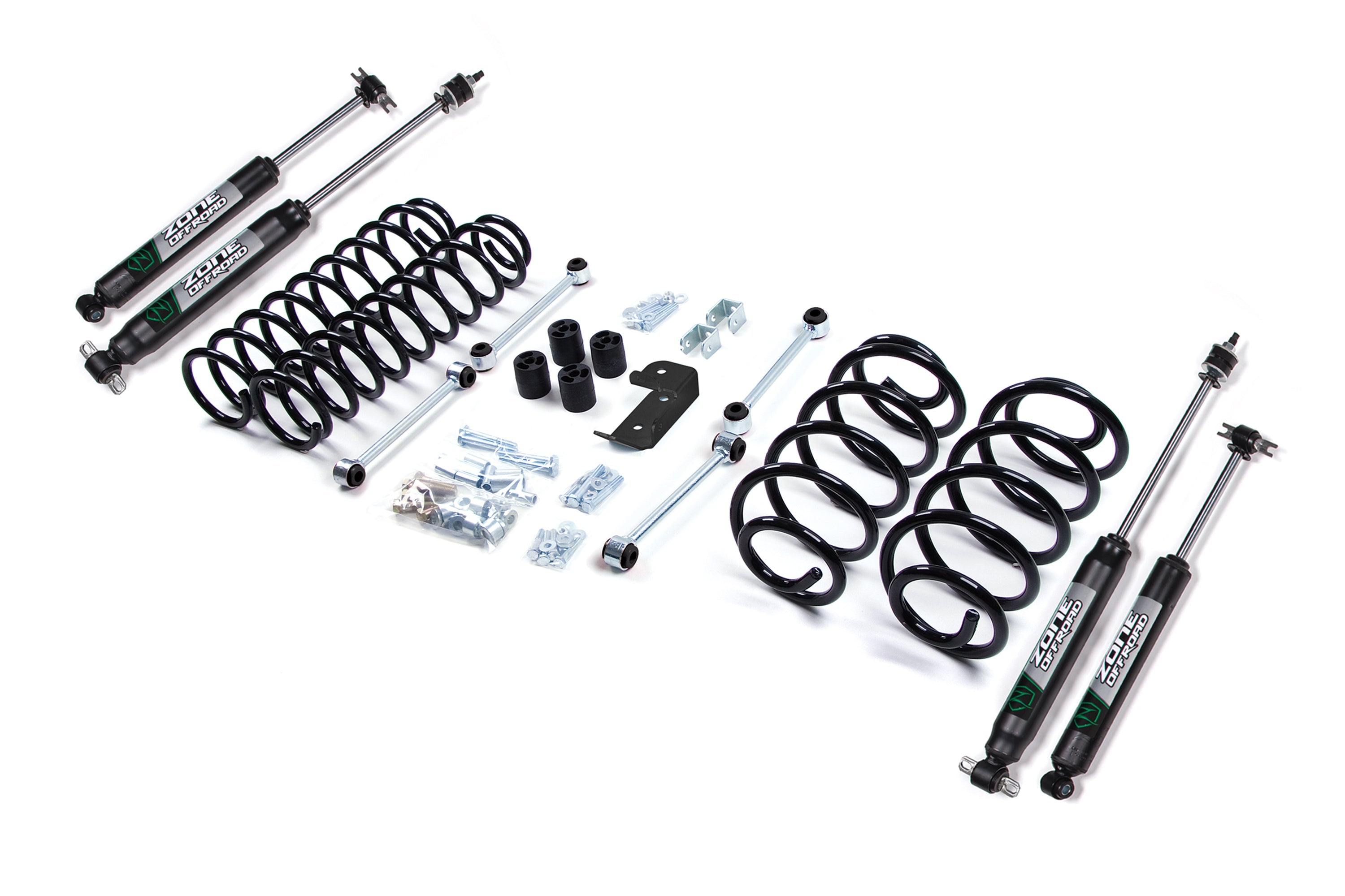2003-06 Jeep TJ 3 inch Suspension Lift kit