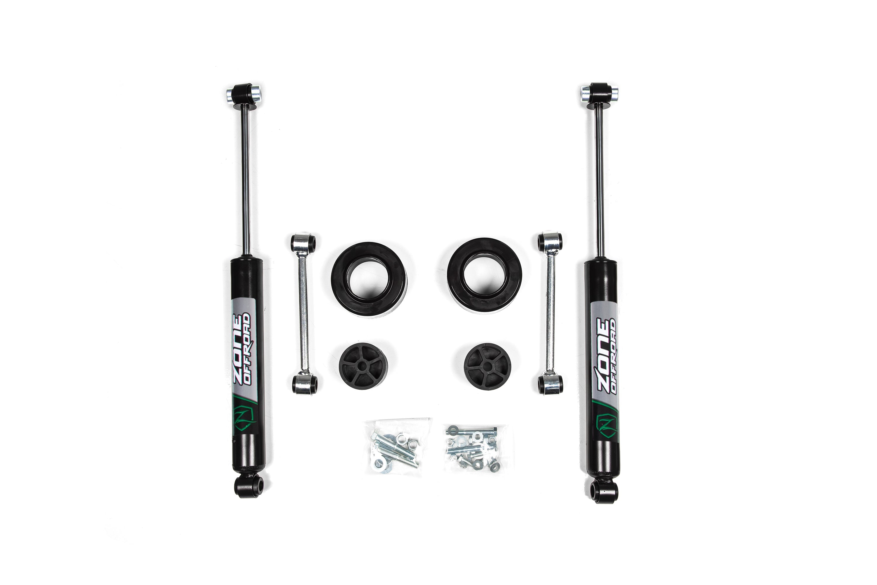 2020-23 Jeep Gladiator (JT) 2 inch Leveling Spacer Kit