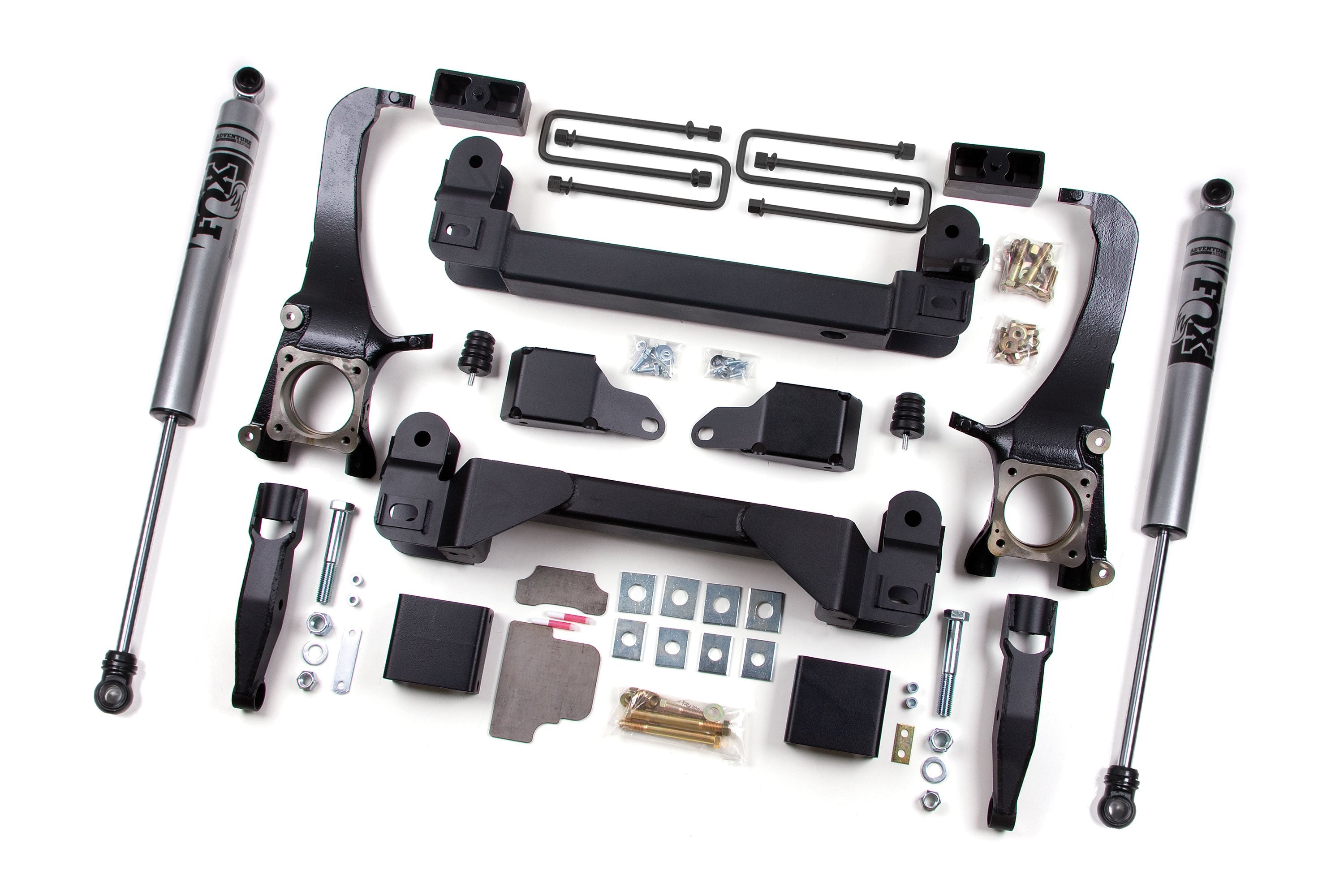 2007-15 Toyota Tundra 5in Suspension Lift kit w/Fox