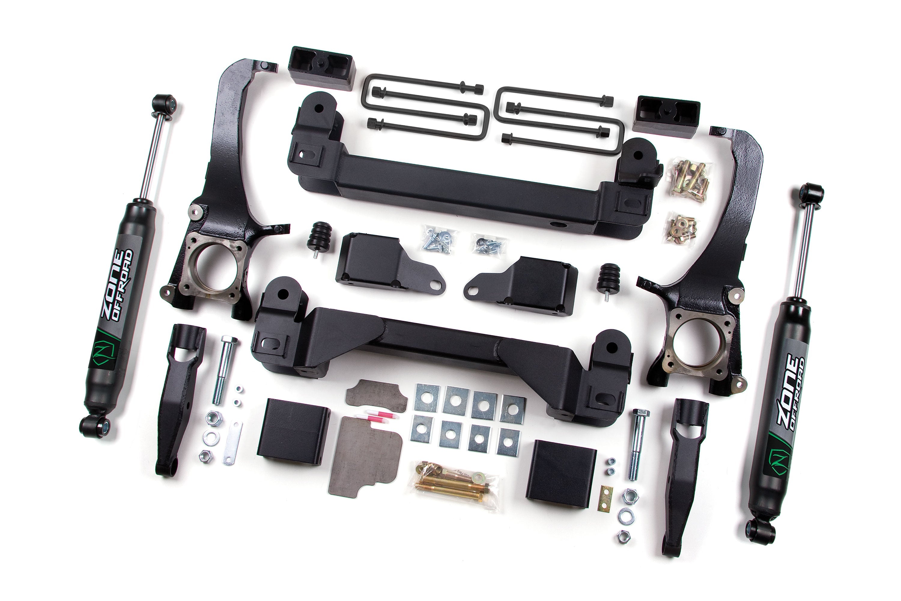 2007-15 Toyota Tundra 5 inch Suspension Kit