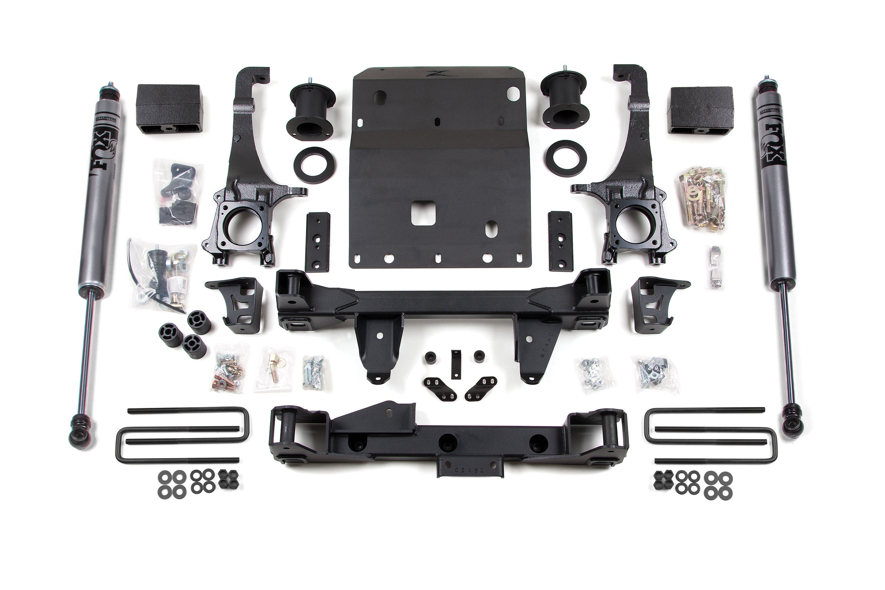2005-15 Toyota Tacoma 6in Suspension Lift kit w/Fox