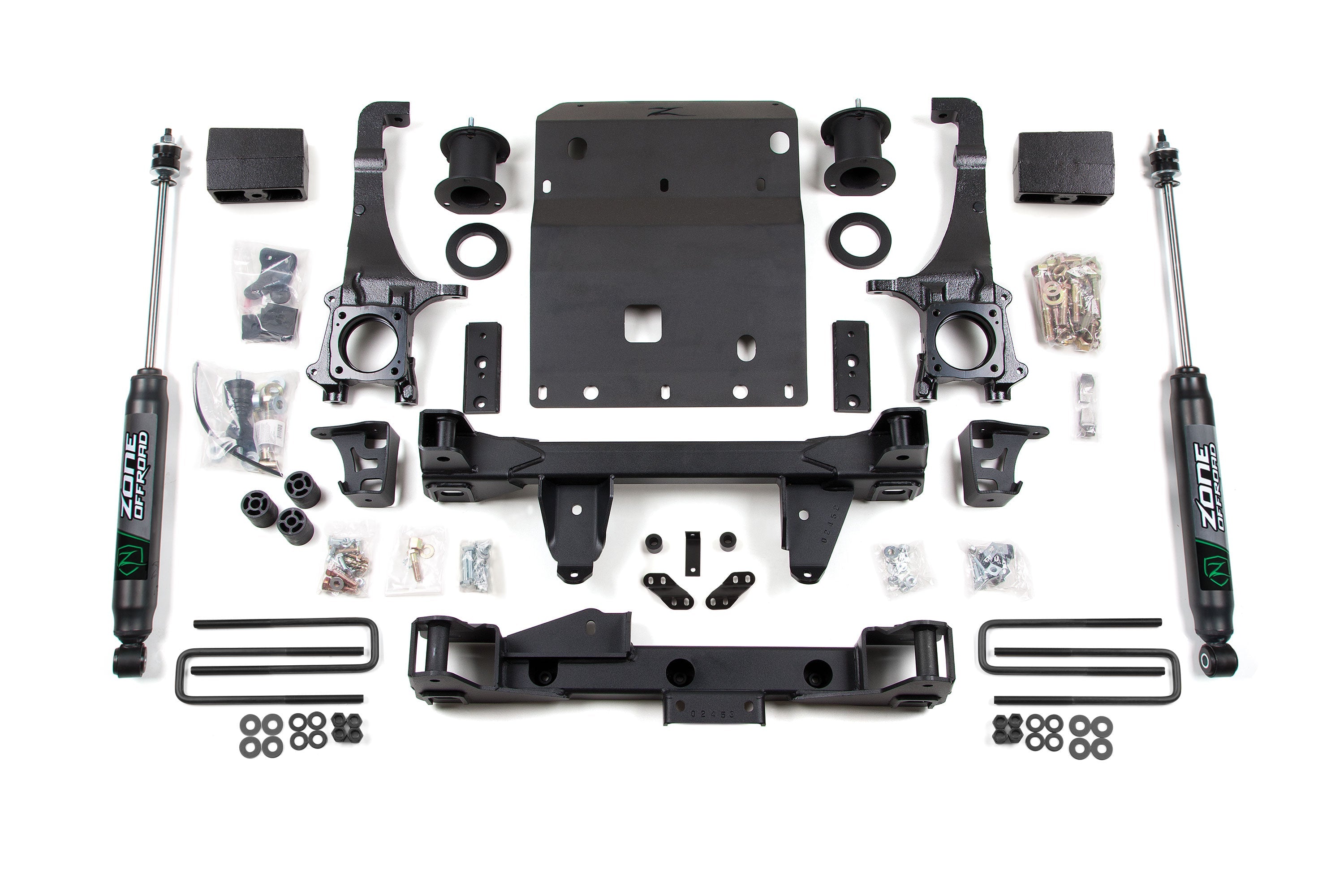 2005-15 Tacoma 6 inch Suspension Lift kit