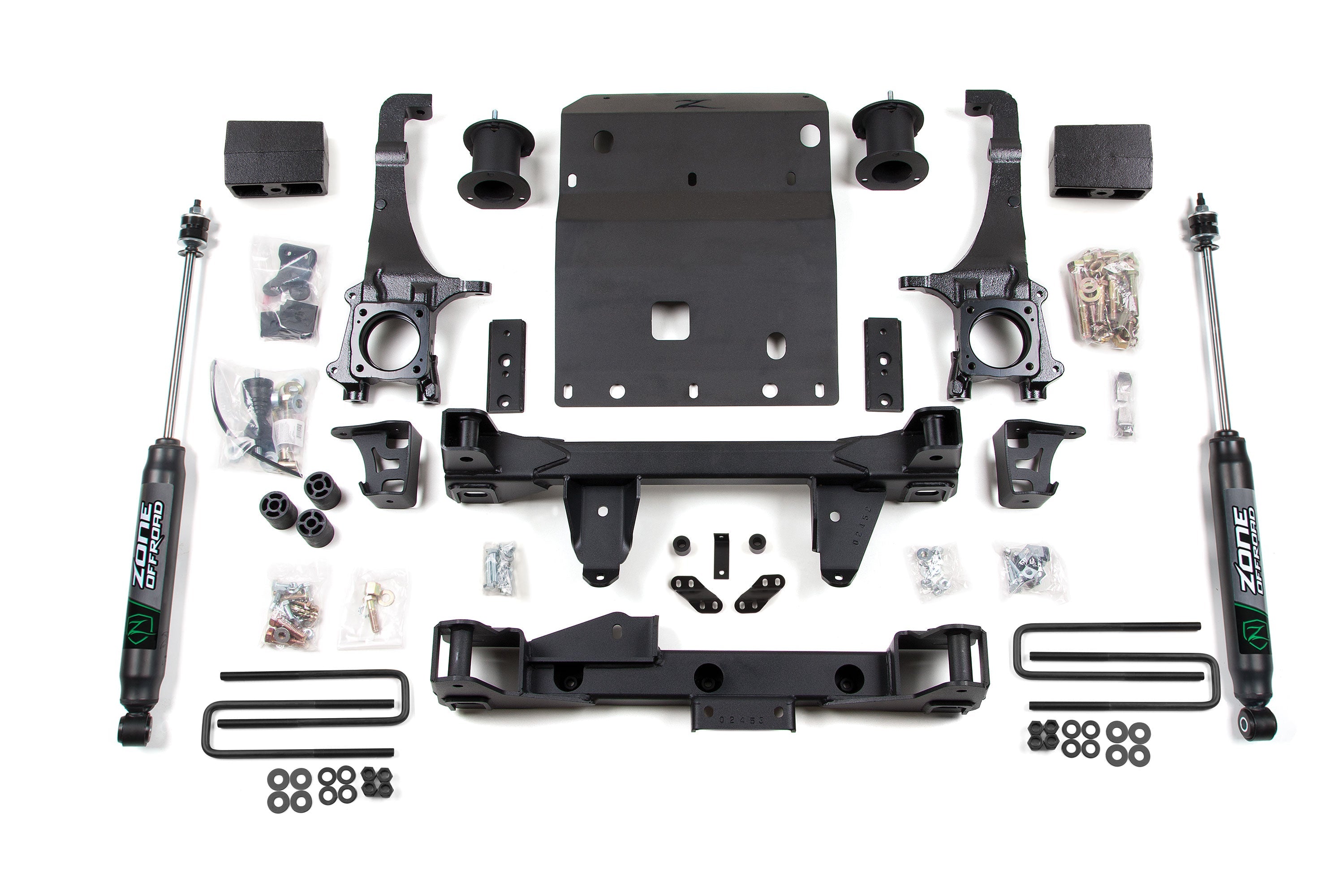 2005-15 Tacoma 4 inch Suspension Lift kit