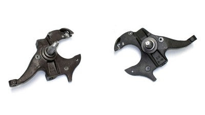 1982-04 S10/Sonoma, 1982-97 Blazer/Jimmy Front Lowering Spindles - 2 inch Drop