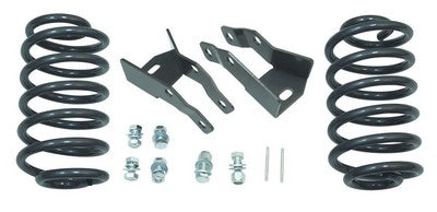 2007-20 Tahoe, Suburban, Yukon, Escalade, 07-13 Avalanche Rear Lowering Box Kit - 2 inch Drop Height
