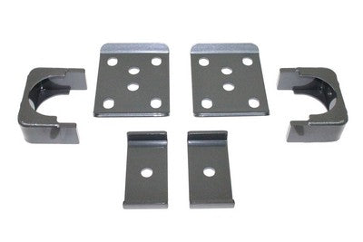 1988-98 Chevrolet C1500 Rear Lowering Flip Kit - 6 inch Drop Height