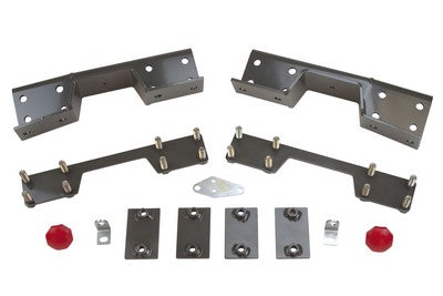 2007-18 Silverado/Sierra 1500 2wd/4wd C-Section Frame Support