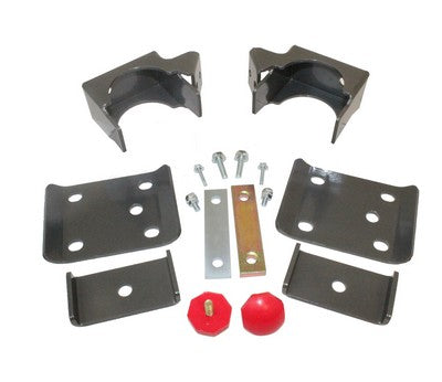 2007-18 Silverado/Sierra 1500 2wd/4wd 7.5 inch Rear Flip Kit w/o shocks