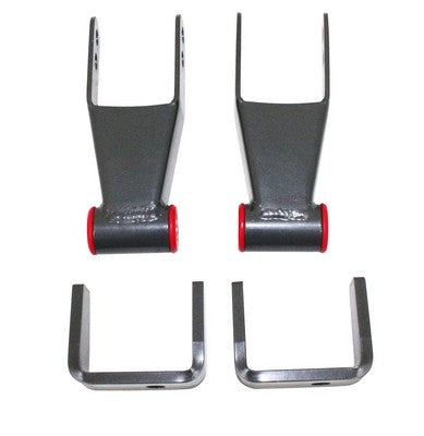 1998-09 Ford Ranger Rear Lowering Flip Kit - 3 inch Drop Height