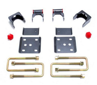2009-14 F150 2wd/4wd 5 inch Rear Lowering Flip Kit